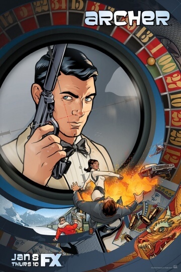 Арчер Арчер