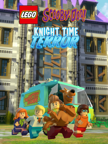 LEGO Скуби-Ду: Время Рыцаря Террора LEGO Скуби-Ду: Время Рыцаря Террора