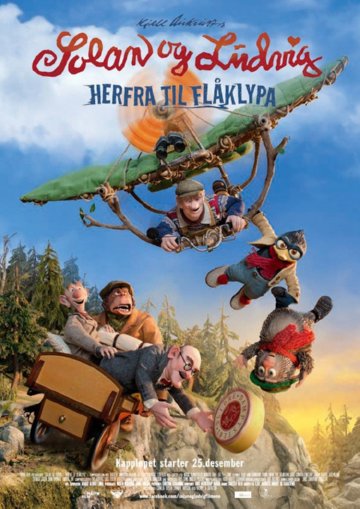 Солан и Людвиг: Сырная гонка Солан и Людвиг: Сырная гонка