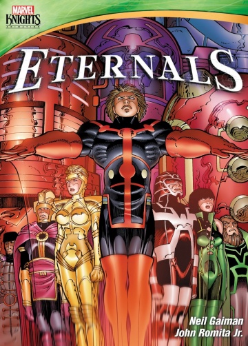 Рыцари Marvel: Вечные Рыцари Marvel: Вечные
