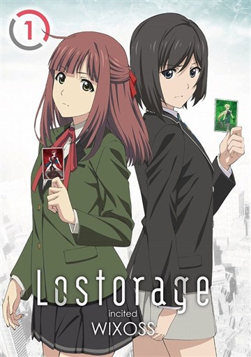 Лострейдж: Пробуждение «WIXOSS» Лострейдж: Пробуждение «WIXOSS»