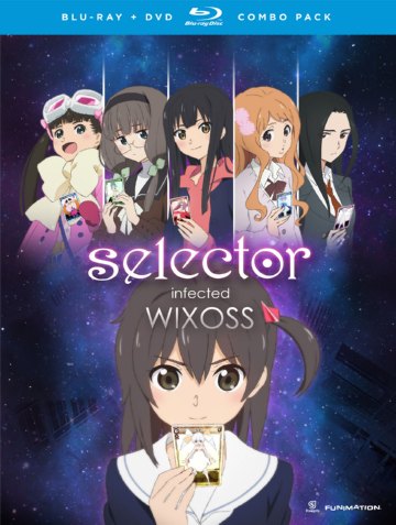 Лострейдж: Объединение «WIXOSS» — Недостающее звено Лострейдж: Объединение «WIXOSS» — Недостающее звено